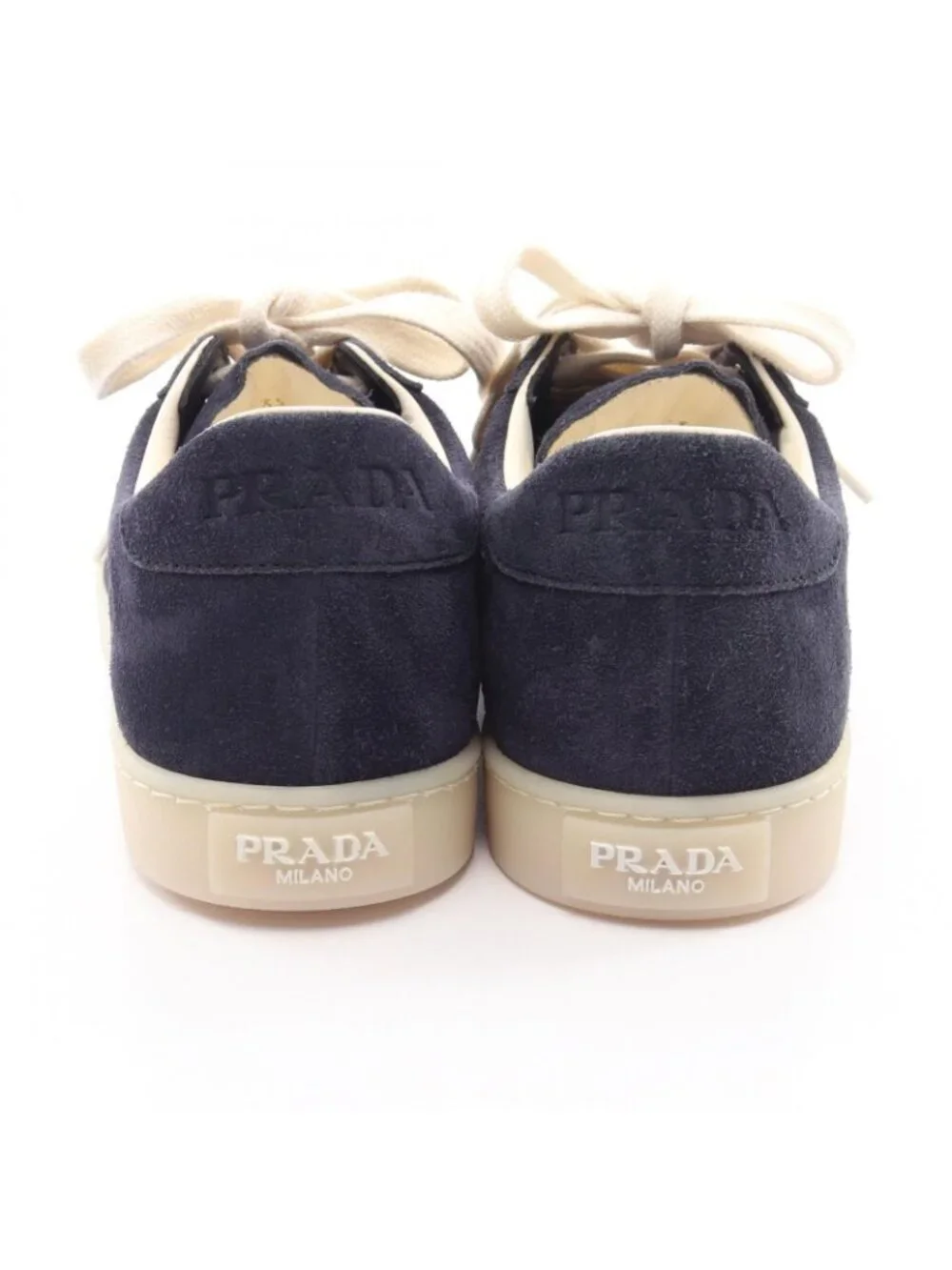 Prada Sneakers Lane Suede